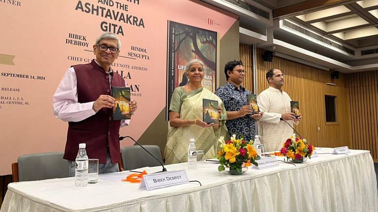 Oral traditions are fading—Nirmala Sitharaman gives an important reminder at book launch
