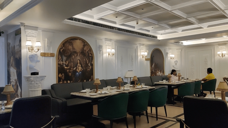 A little bit of Rome is now in Gurugram—Sistine Chapel to Renaissance art