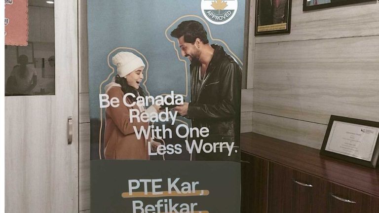 Punjab’s Canada visa obsession is wilting. Study abroad & travel shops running near empty