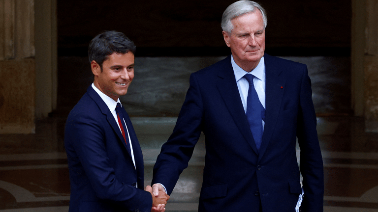 ‘Discreet conservative & EU’s ex-chief Brexit negotiator’ Michel Barnier named France’s new PM