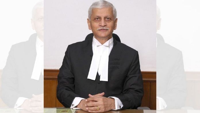 Former CJI Uday Umesh Lalit | The West Bengal National University of Juridical Sciences, Kolkata