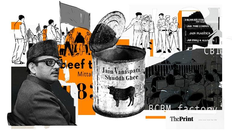 India’s beef with tallow is older than Tirupati scandal. Jain Shudh Vanaspati shocked Hindus