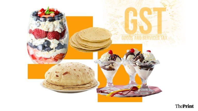 Chemistry of curd to physics of paratha, GST rates on food are a multi-disciplinary tangle