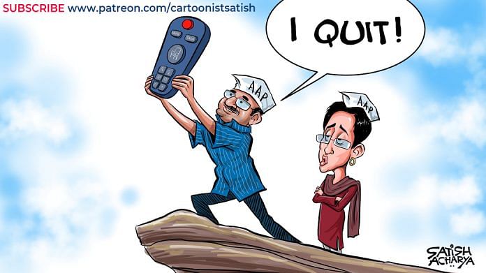 Satish Acharya | X/@satishacharya