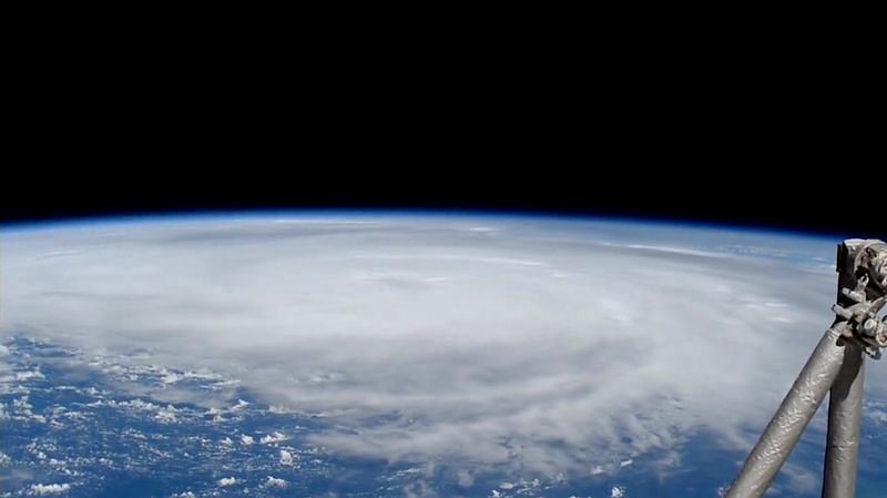 Hurricane Helene hits Florida as one of the largest storms to strike US ...