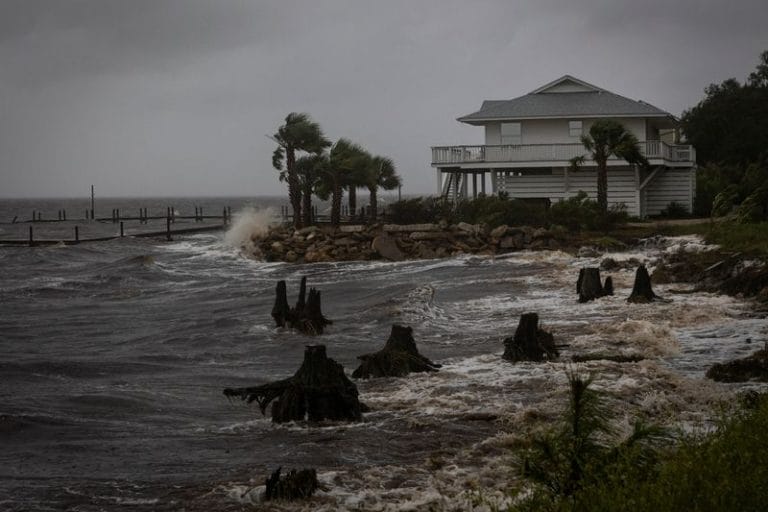 Hurricane Helene slams into Florida, fears of widespread damage, deaths