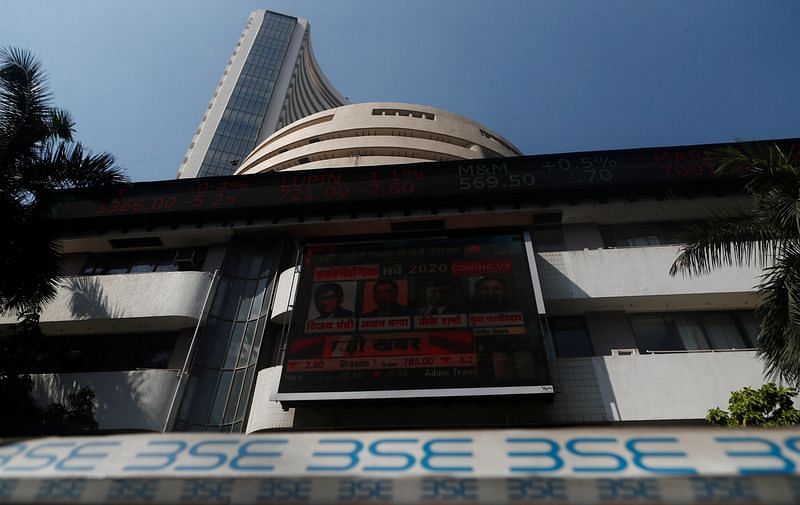 Indian shares open lower ahead of US inflation data ThePrint