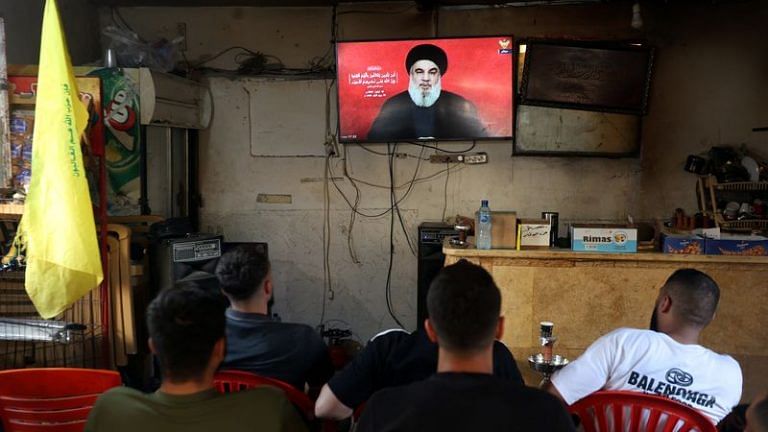 Israel launches heavy strikes on Lebanon after pager, walkie-talkie attacks, UK, US urge restraint
