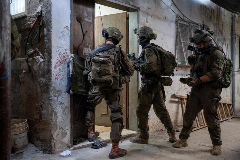 Israeli forces kill two attackers, military says, in continued West