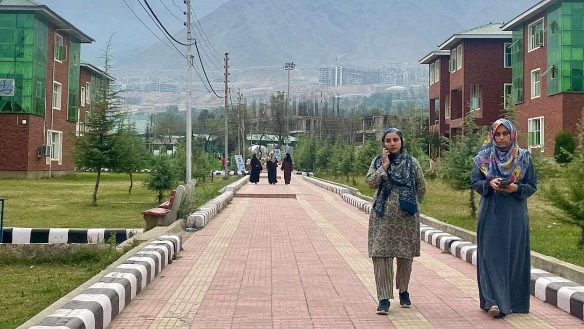 Inside the minds of Kashmiri women, stories of trauma, survival & strategic forgetting