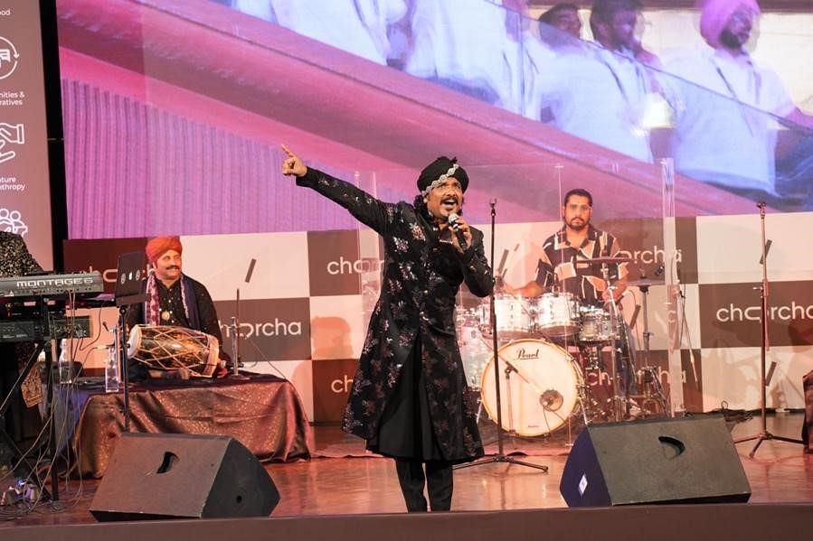 Kutle Khan, live in concert | charcha 2024