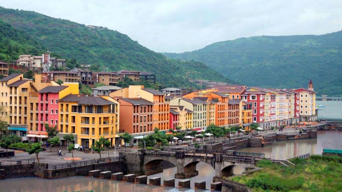 Lakeside apartments at Lavasa | Courtesy: Lavasa Corp