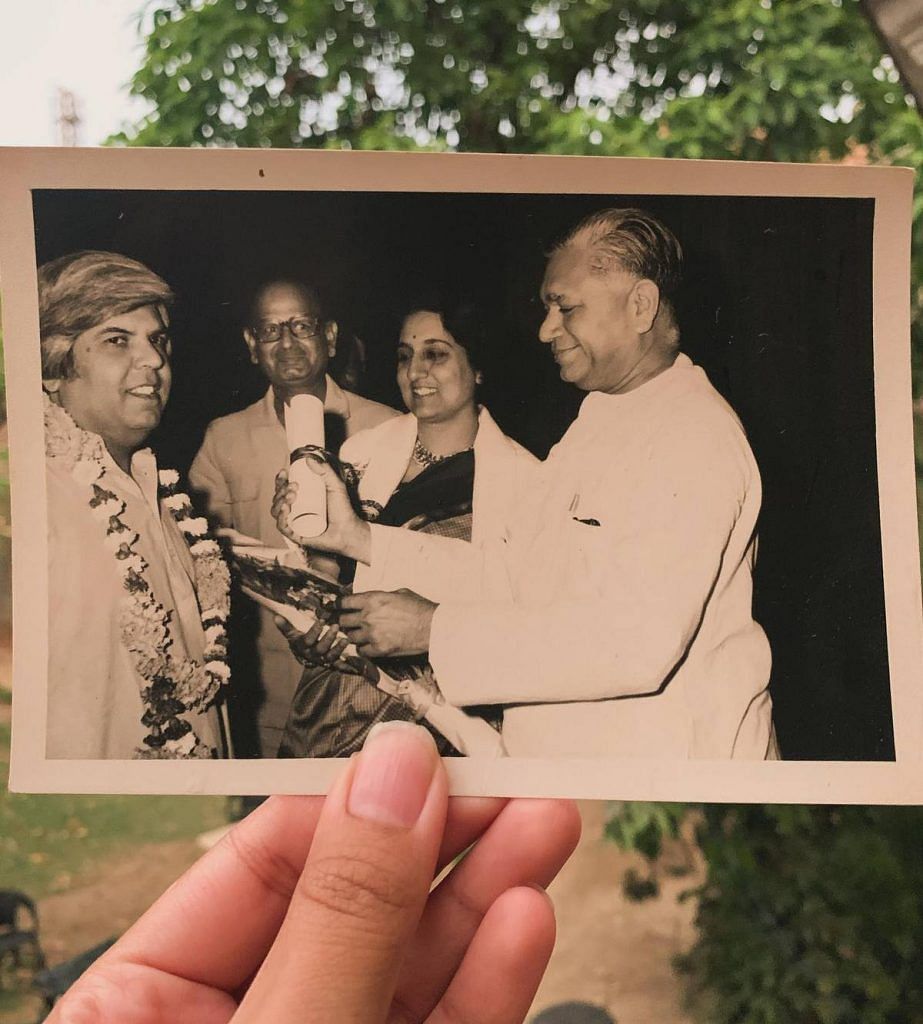 gopal sharman and jalabala vaidya