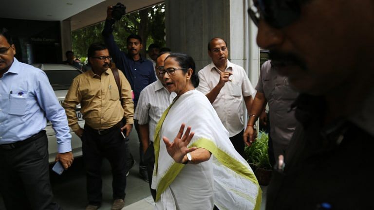 Mamata Banerjee is losing her iron grip. That’s what TMC infighting shows
