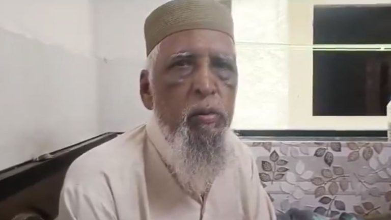 4th arrest made in case of Muslim man assaulted over beef suspicion. Police consider stricter charges