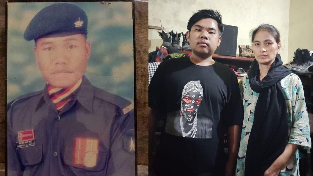 Manipur: Ex-soldier killed, son unable to claim body