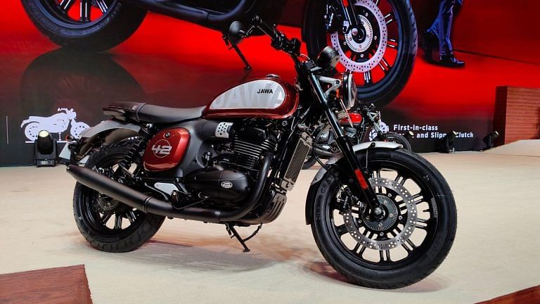 Jawa failed to compete with efficient Japanese bikes. It is now making a mark after relaunch