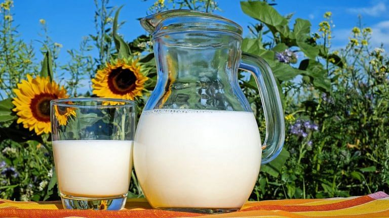 Ditching that morning chai can clear your skin. Milk and acne have a hidden link