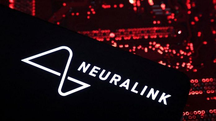 Neuralink logo | Photo: REUTERS/Dado Ruvic/Illustration