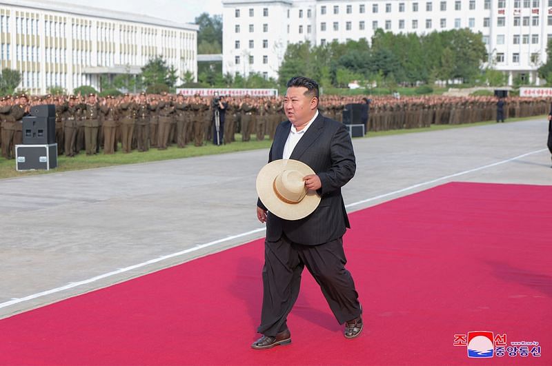 North Korea's Kim Jong Un Vows To Exponentially Boost Nuclear Arsenal ...