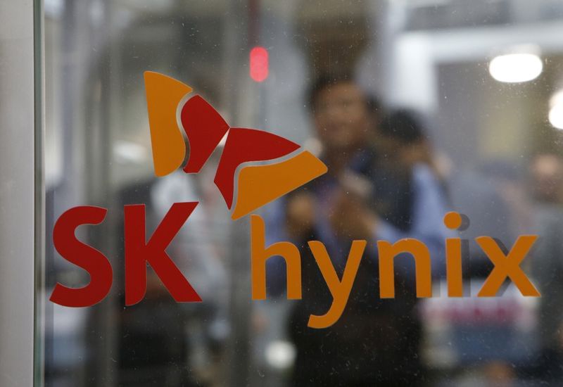 Nvidia supplier SK Hynix's shares jump after mass production of latest
