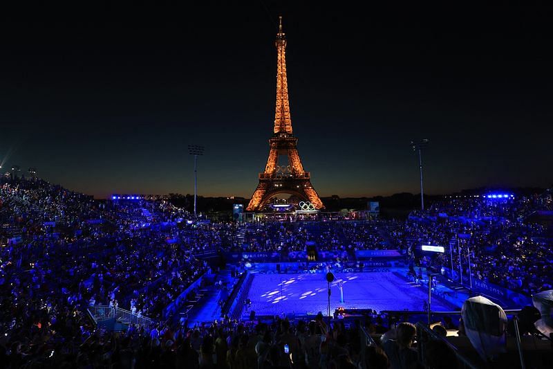 OlympicsParis 2024 Games break record ticket sales ThePrint