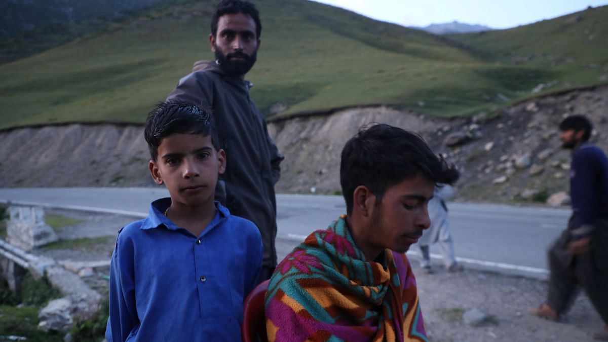 From mountain perch above Shopian, Pir Panjal’s Gujjar-Bakarwals gaze joylessly at J&K elections