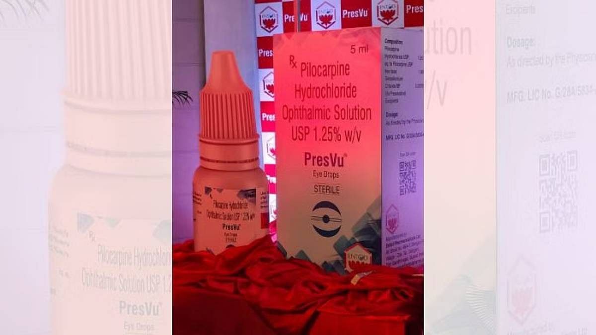 Why CDSCO revoked nod for eye drops to replace glasses