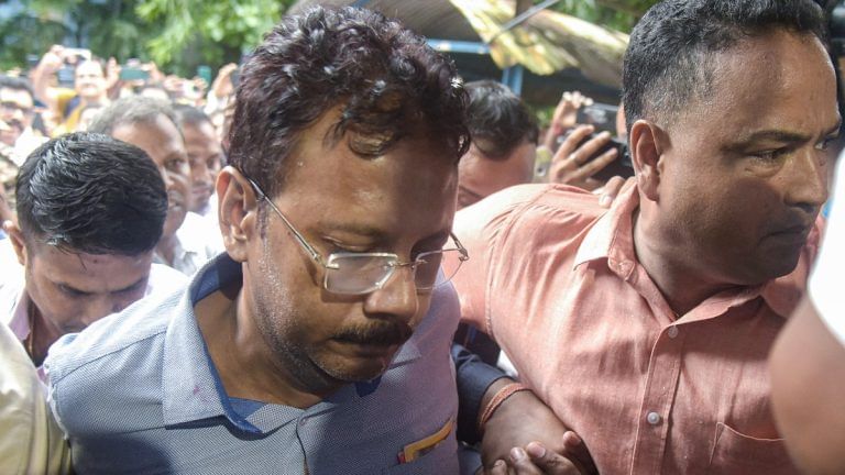 Among CBI’s litany of charges against RG Kar ex-chief, nexus with vendors, café contract for bodyguard