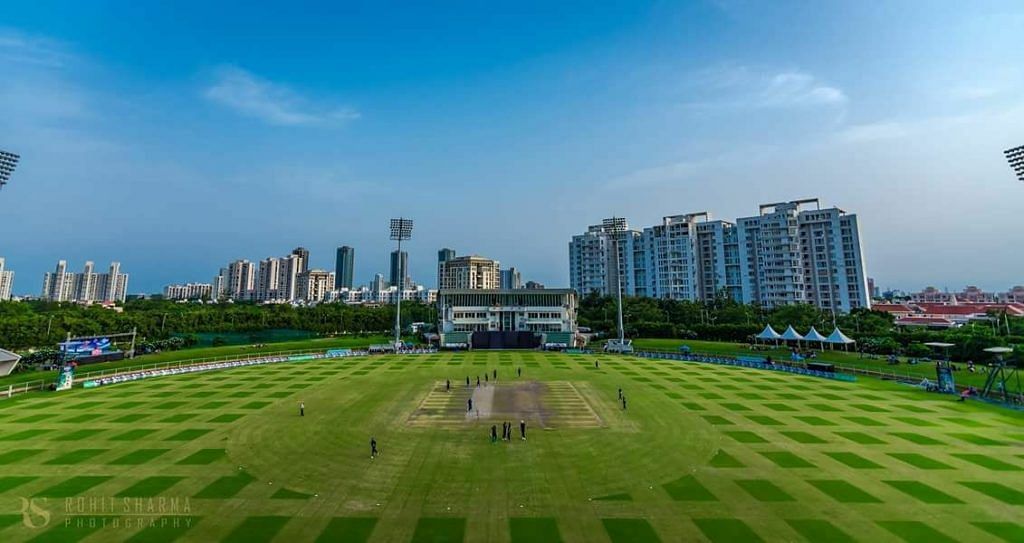 File photo of Shaheed Vijay Singh Pathik Sports Complex in Greater Noida | Photo: Facebook