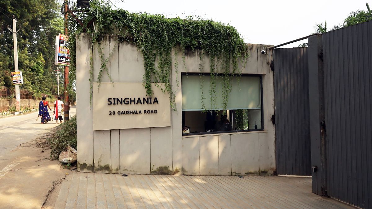 The Singhania farmhouse was not affected by the DDA's demolition efforts | Manisha Mondal | ThePrint