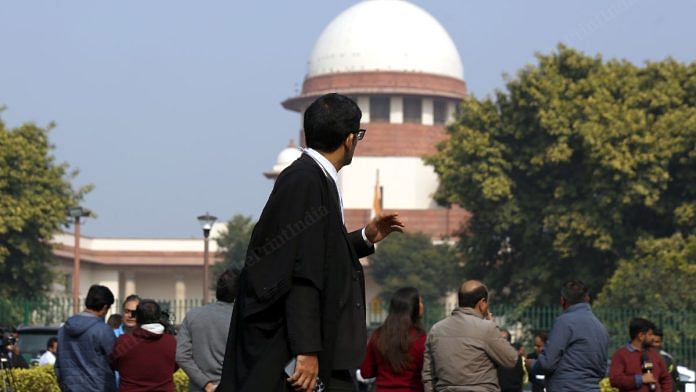 Supreme Court of India | Suraj Singh Bisht | ThePrint