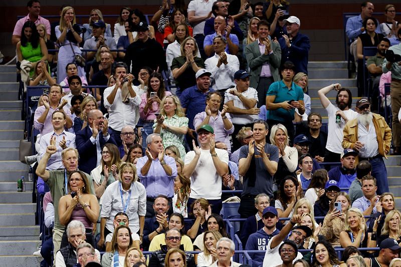 TennisU.S. Open draws a record 1 million fans over three weeks