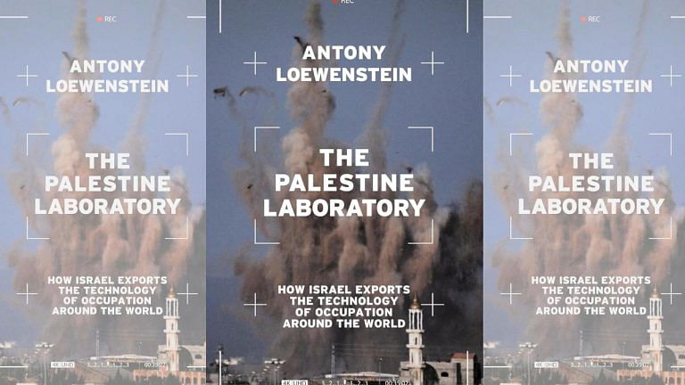 SubscriberWrites: ‘The Palestine Laboratory’ reveals Israel’s exploitation of Gaza for military tech, global influence