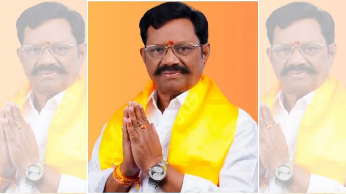 TDP expels MLA Koneti Adimulam after party functionary alleges sexual harassment, writes to Chandrababu