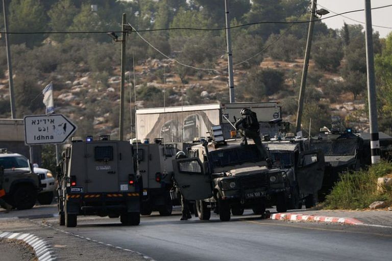 Three Israeli Police Killed In West Bank Shooting Attack – ThePrint ...