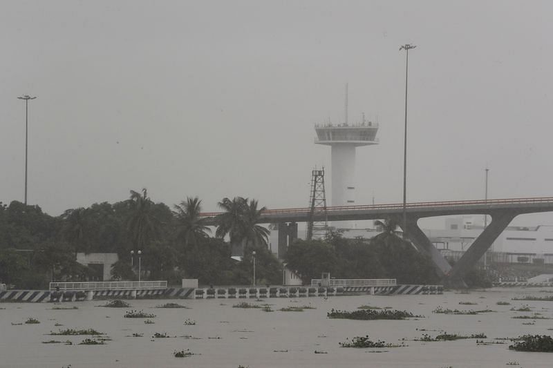 Tropical storm John makes landfall near Manzanillo Mexico, US hurricane