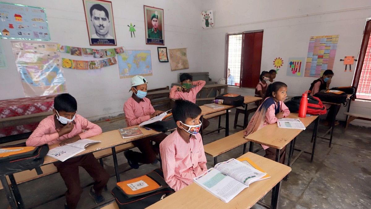 35% of govt primary schools in UP’s Mathura have fewer than 50 students, finds govt survey