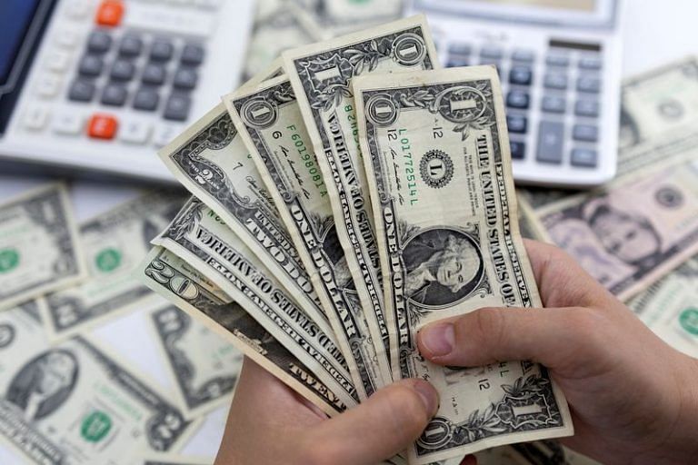 US dollar edges lower as traders await Fed rate cut decision ThePrint