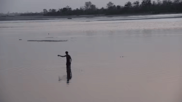 India’s new mega-dam will roil lives in downstream Assam—wild swings in water flow every day