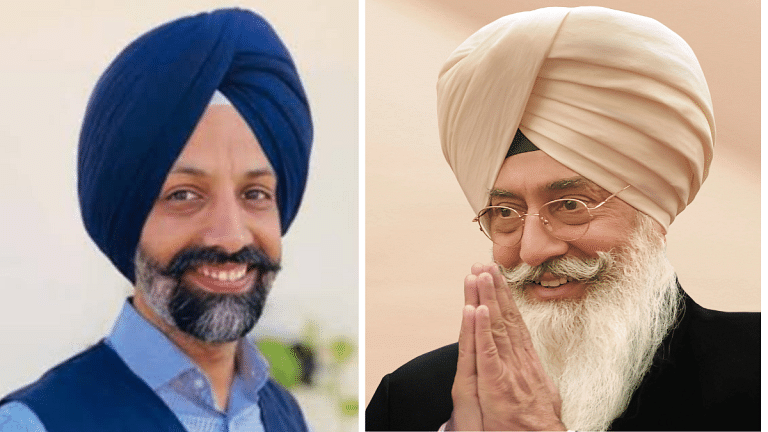Who is Jasdeep Singh Gill, new spiritual head of Punjab’s powerful Dera Beas