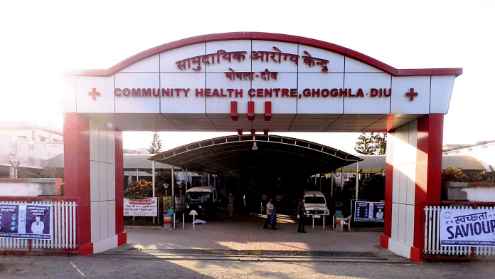 Representational image for a Community Health Centre | Facebook