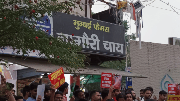 IAS aspirant’s death: Kin reject suicide theory, coaching centre says he never indicated he was stressed