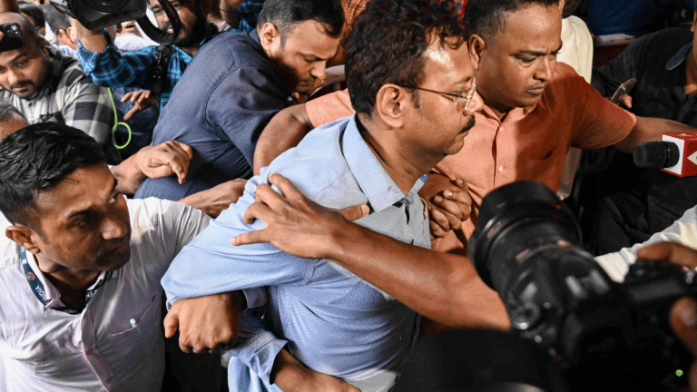 Kolkata rape-murder: CBI arrests RG Kar ex-head Sandip Ghosh, cop for ‘evidence tampering, delay in FIR’