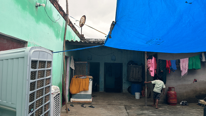 The house of the 11-year-old boy who was strangled to death in Hathras, Uttar Pradesh | Bismee Taskin | ThePrint