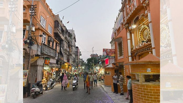 Jammu's Raghunath Bazaar | Sourav Roy Barman | ThePrint