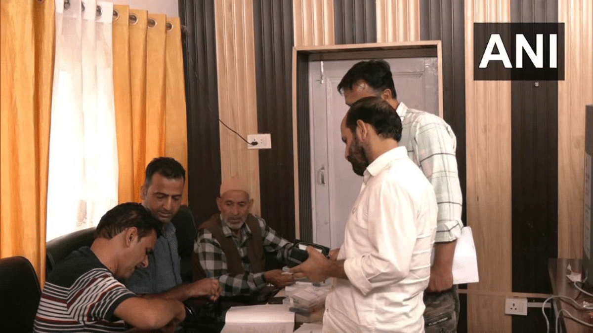 Phase 1 polling for 24 seats begins amid tight security