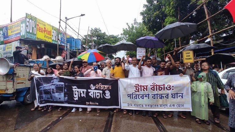 Dear Bengal govt, don’t steal our memories, land, and clean air by removing trams