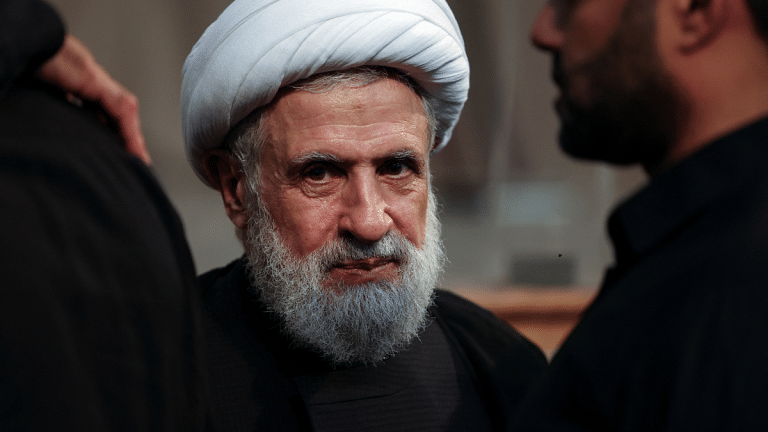 Lebanon’s Hezbollah will pick new leader at earliest opportunity, says its deputy chief