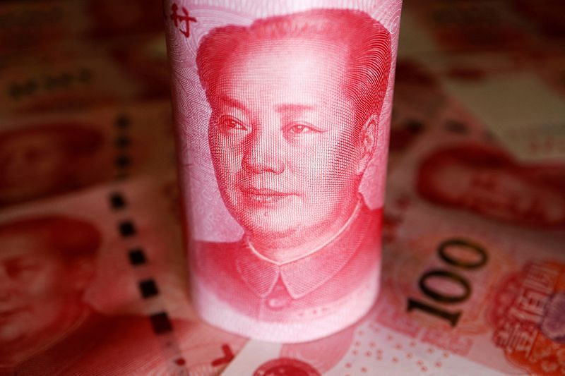 Yuan boosted as China unleashes stimulus ThePrint ReutersFeed